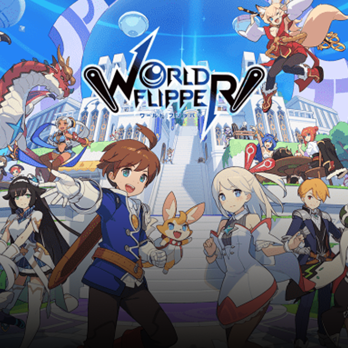 World Flipper